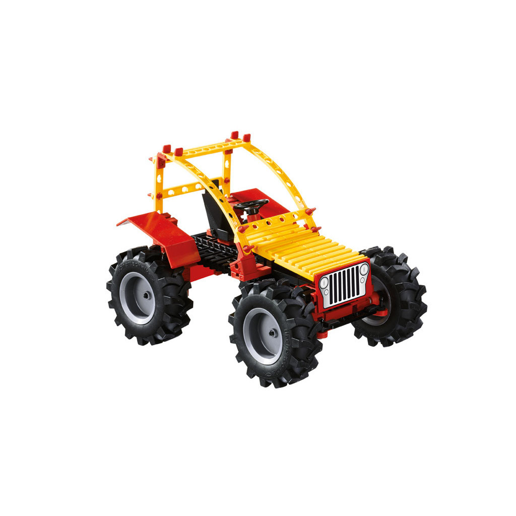 Конструктор Fischertechnik STEM Системи приводу (FT-533028) - зображення 8