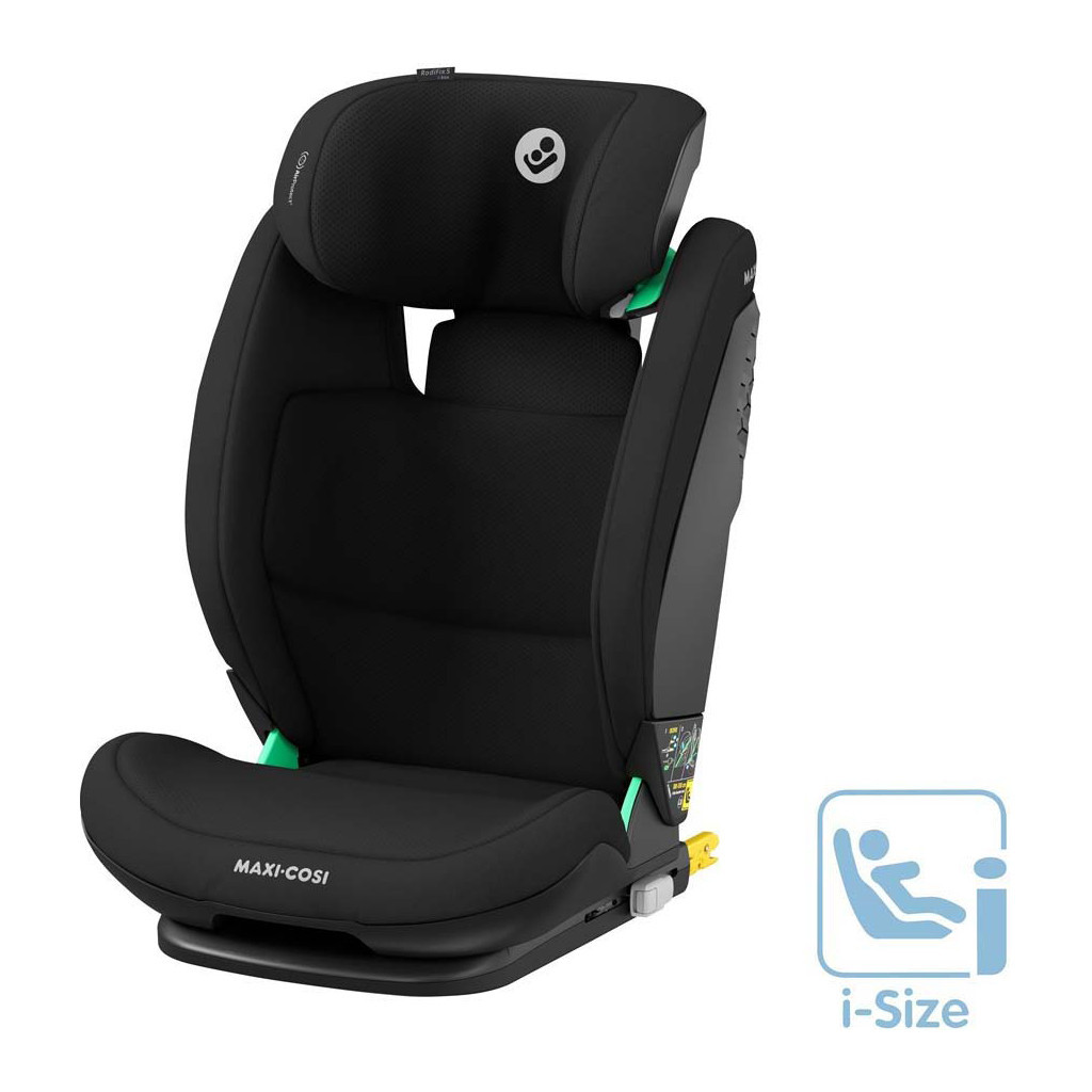 Автокрісло Maxi-Cosi RodiFix S i-Size Basic Black (8801870110) - зображення 12