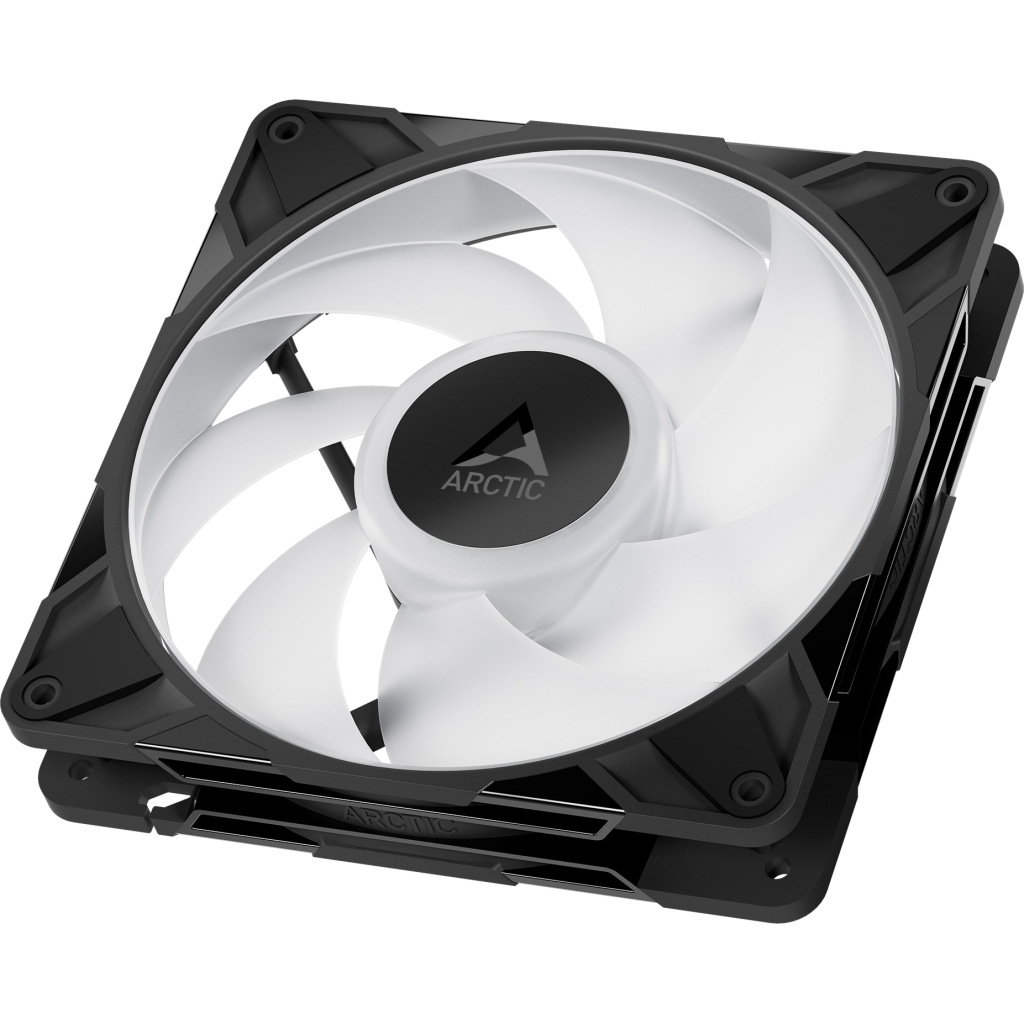 Кулер до корпусу Arctic P14 Pro A-RGB Black (ACFAN00315A) - зображення 7
