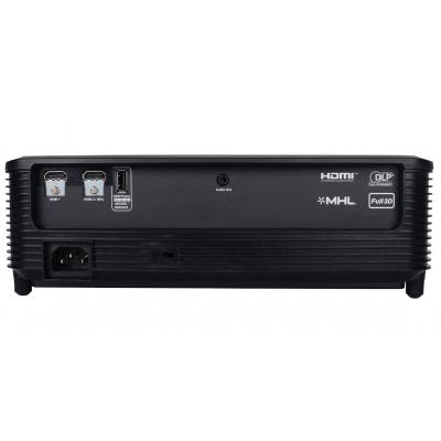 Проектор Optoma S331 (95.71P02GC0E) - зображення 4