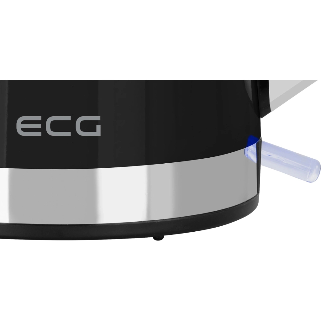 Електрочайник ECG RK 1766 Vintage Nero - зображення 7