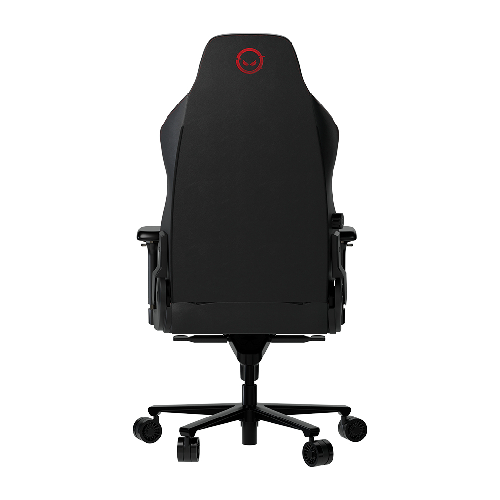 Крісло ігрове Lorgar Embrace 533 Black (LRG-CHR533B) - зображення 5