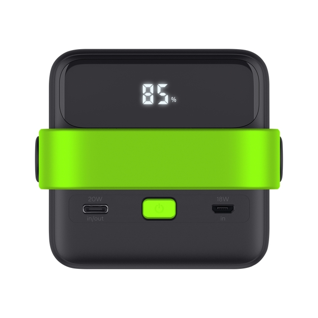 Батарея універсальна Trust 50000mAh Redoh XXL PD/3.0+PPS/18W, QC/3.0 (25196) - зображення 5