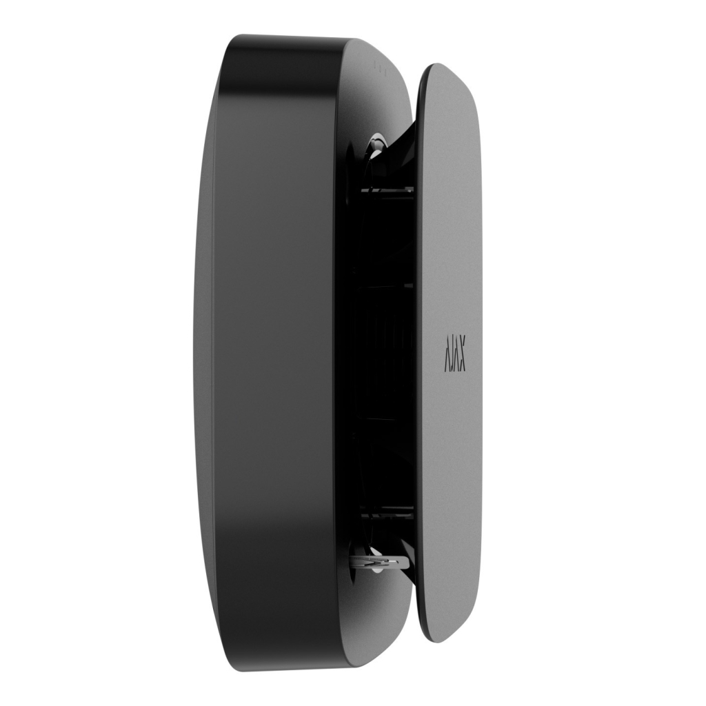 Датчик диму Ajax FireProtect 2 SB Heat/Smoke black - изображение 7