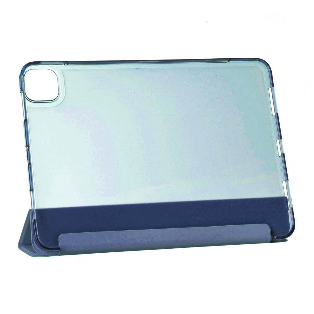 Чохол до планшета BeCover Smart Case Apple iPad Pro 12.9 2020/21/22 Deep Blue (704981) - зображення 3