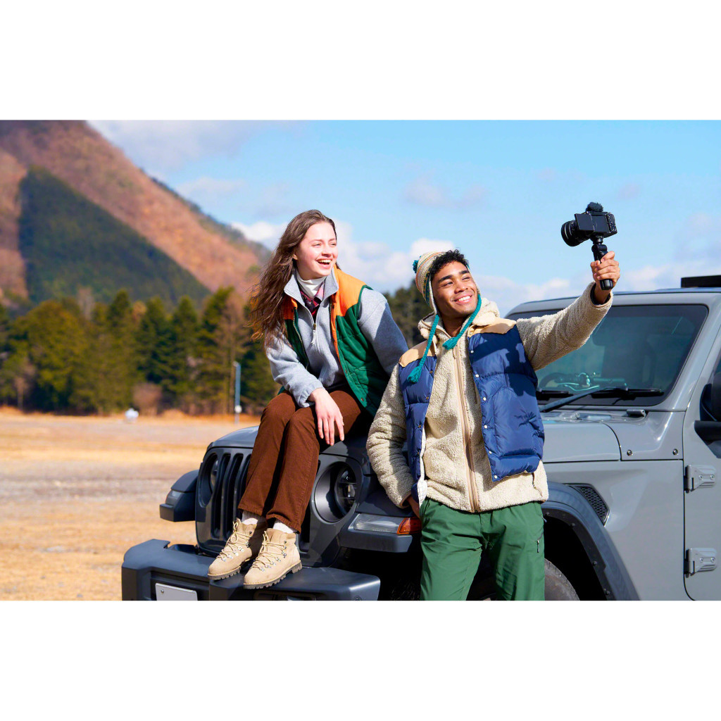 Цифровий фотоапарат Sony Alpha ZV-E1 body Black (ZVE1B.CEC) - изображение 12