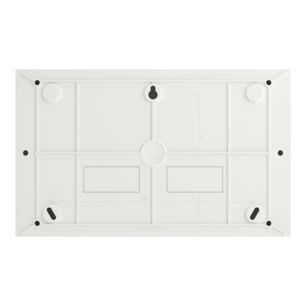 Розподільний щит Schneider Electric Easy9 EU 1 ряд 18 мод (EZ9EUC118) - picture 8