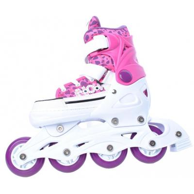 Роликові ковзани Tempish REBEL NOW white/33-36 (1000026/WHITE/33-36) - зображення 7