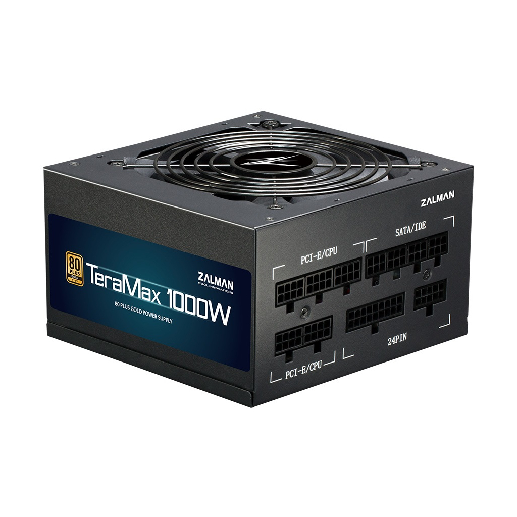 Блок живлення Zalman 1000W TERAMAX (ZM1000-TMX) - изображение 1