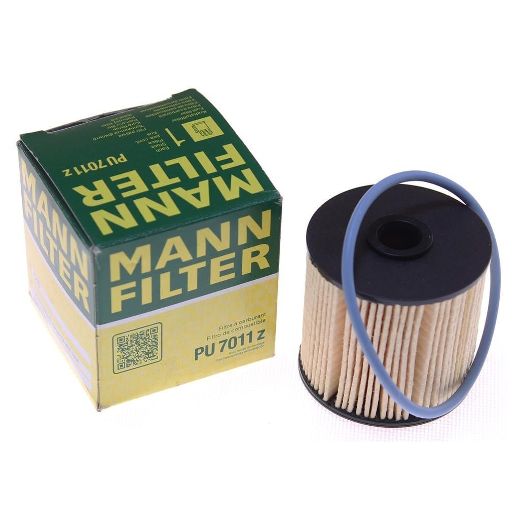 Фільтр паливний Mann PU7011Z - зображення 2