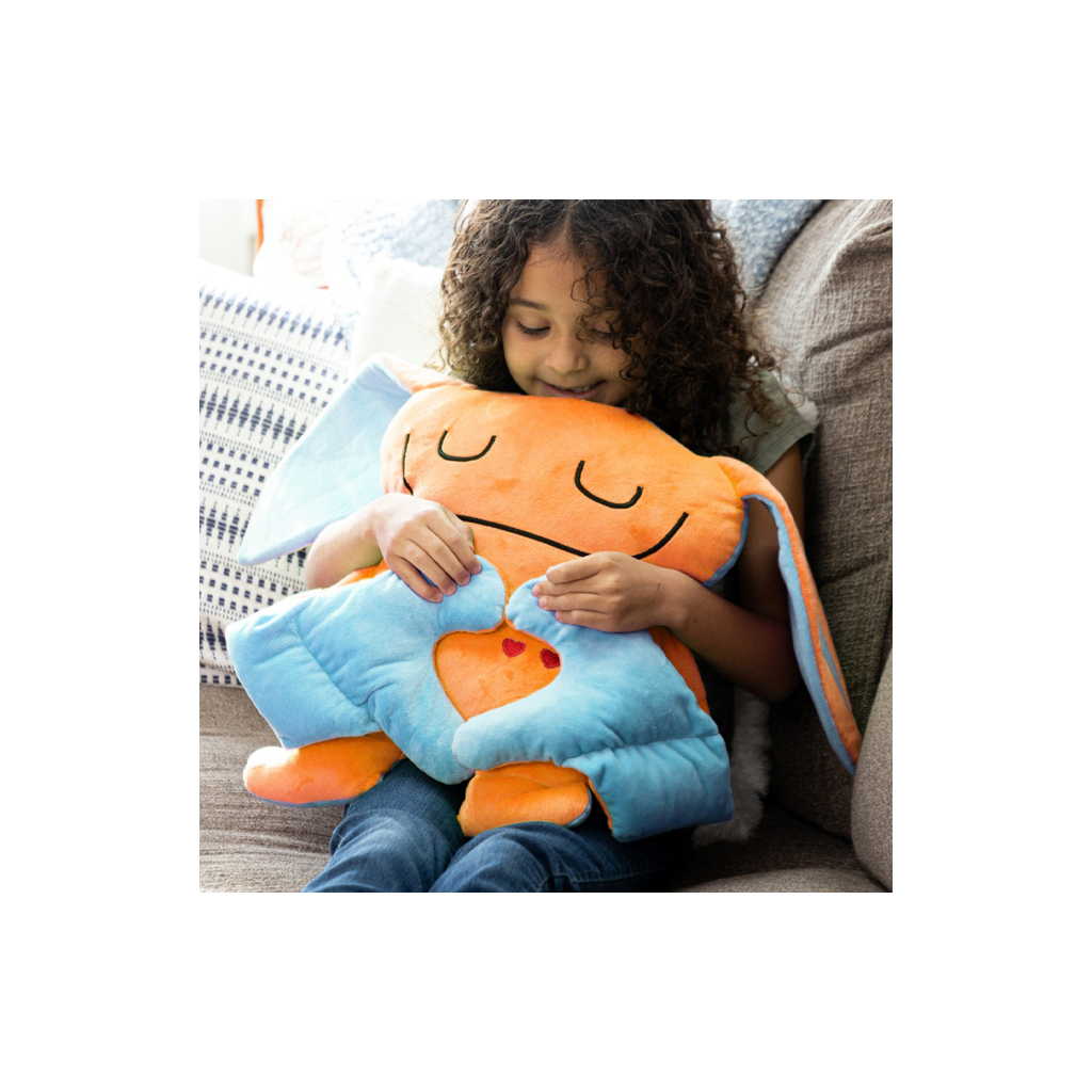 М'яка іграшка Bumpas обіймашка Zeek (15677) - зображення 3