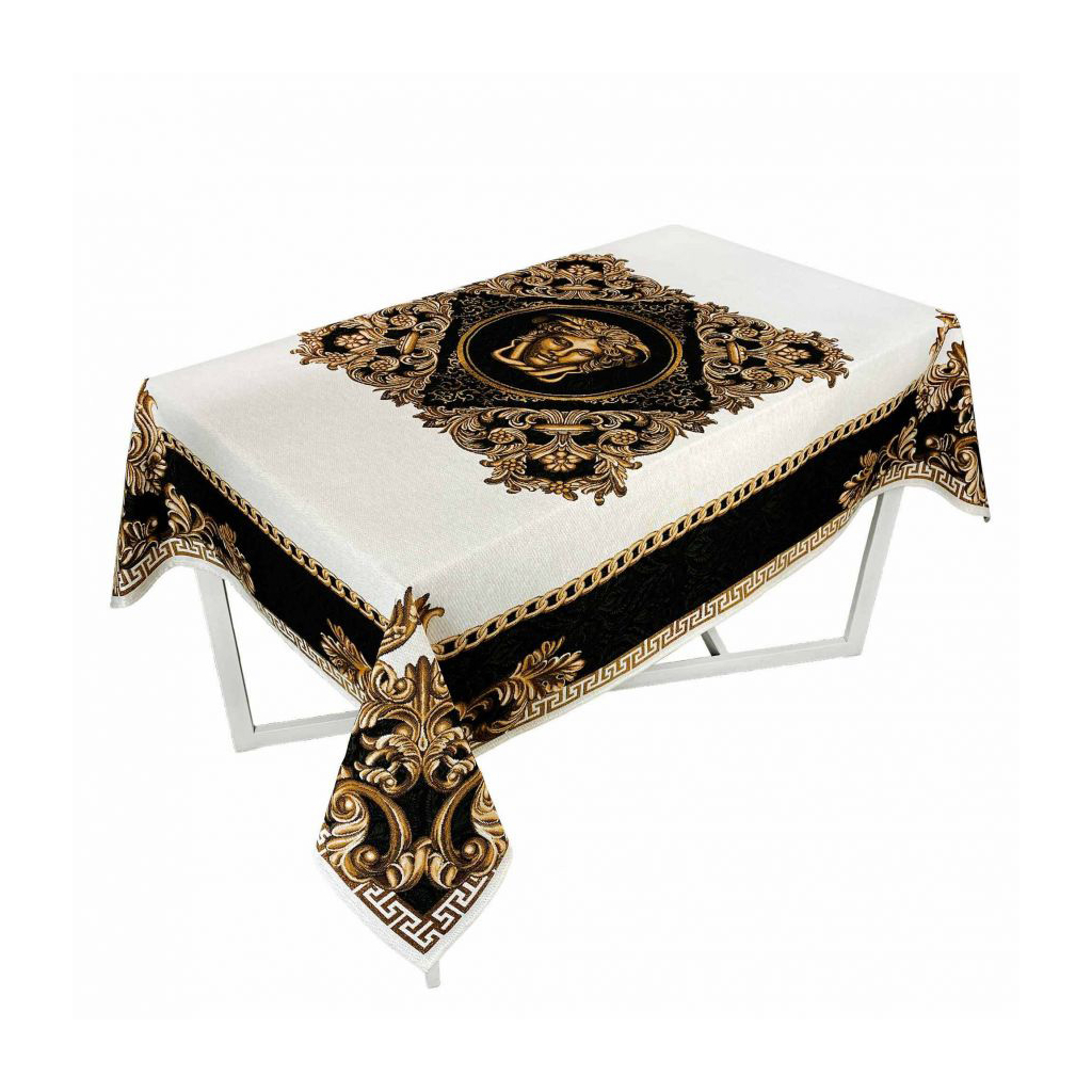 Скатертина Прованс Arte di lusso 135х240 см (4823093437630) - зображення 1