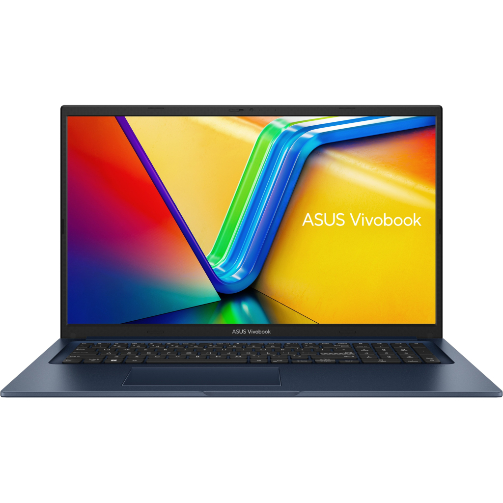 Ноутбук ASUS Vivobook 17 X1704VA-AU664 (90NB10V2-M00SN0) - зображення 1