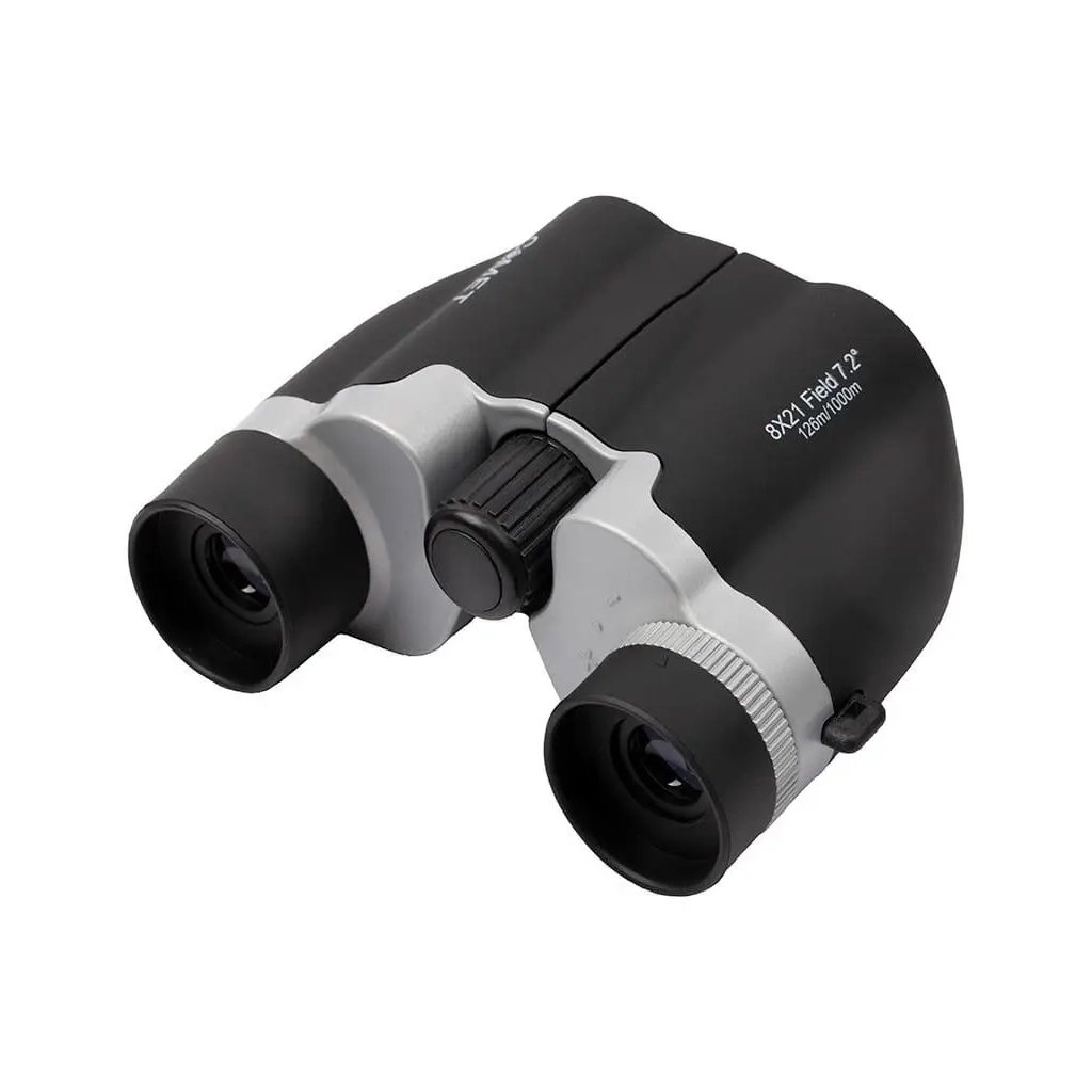 Бінокль Comet Pro Pocket 8х21 (LR083) - зображення 3