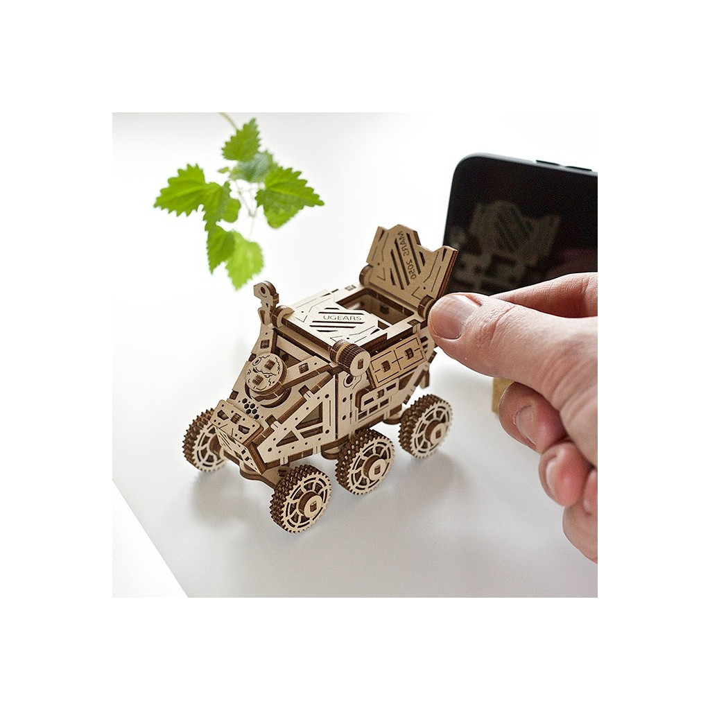 Конструктор Ugears Марсобаггі (70134) - зображення 12