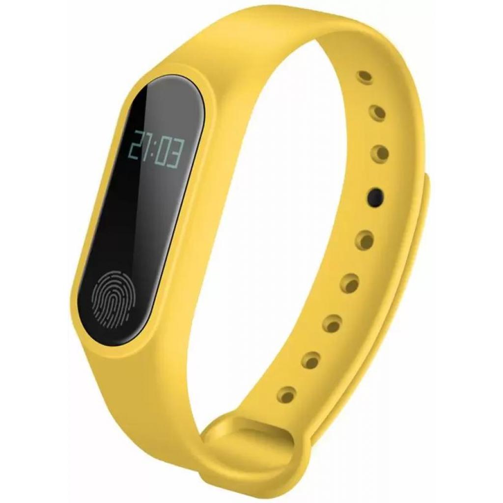 Фітнес браслет UWatch M2 Yellow (F_52742) - зображення 1