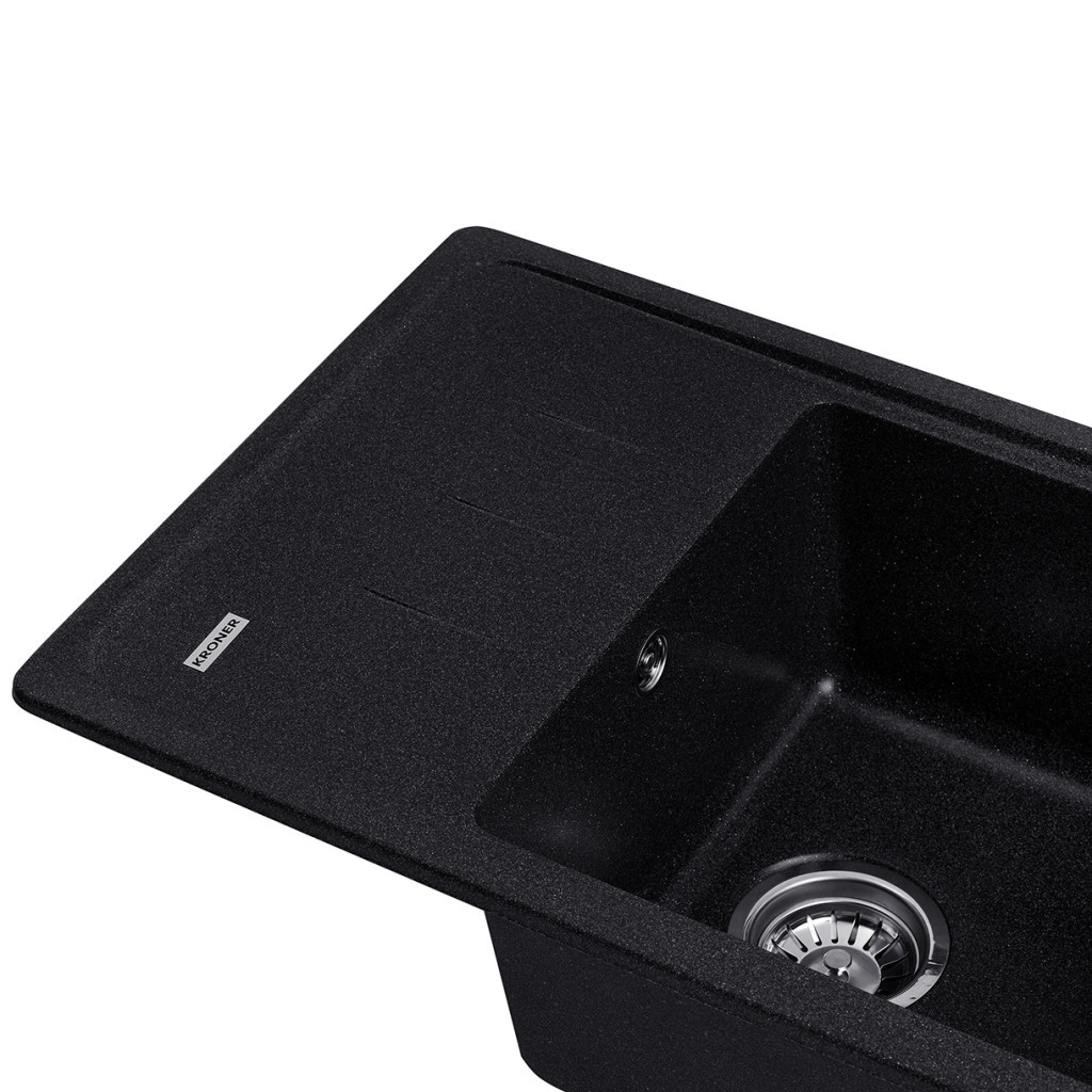 Мийка кухонна Kroner KompositSCH-6243 (CV031065) - зображення 4