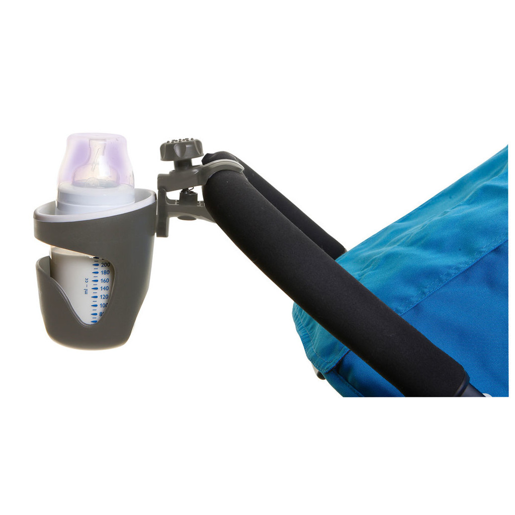 Підстаканник DreamBaby StrollerBuddy сірий (G299) - зображення 4