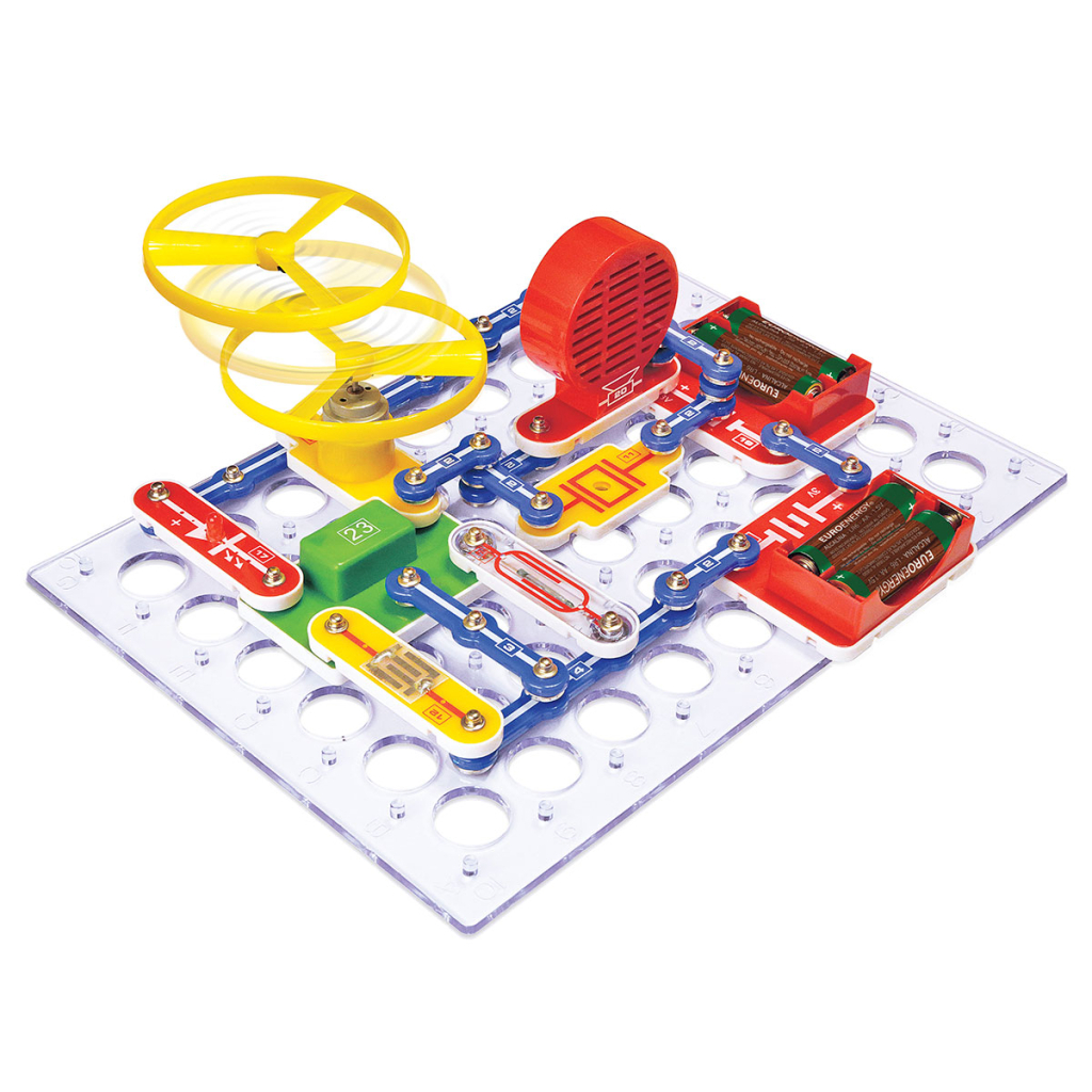 Конструктор ZNATOK (201 схема) (70831) - зображення 3