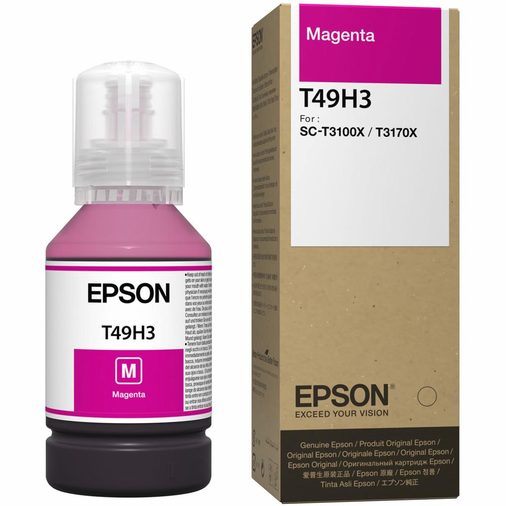 Картридж Epson T49H T3100X Magenta (C13T49H300) - зображення 1