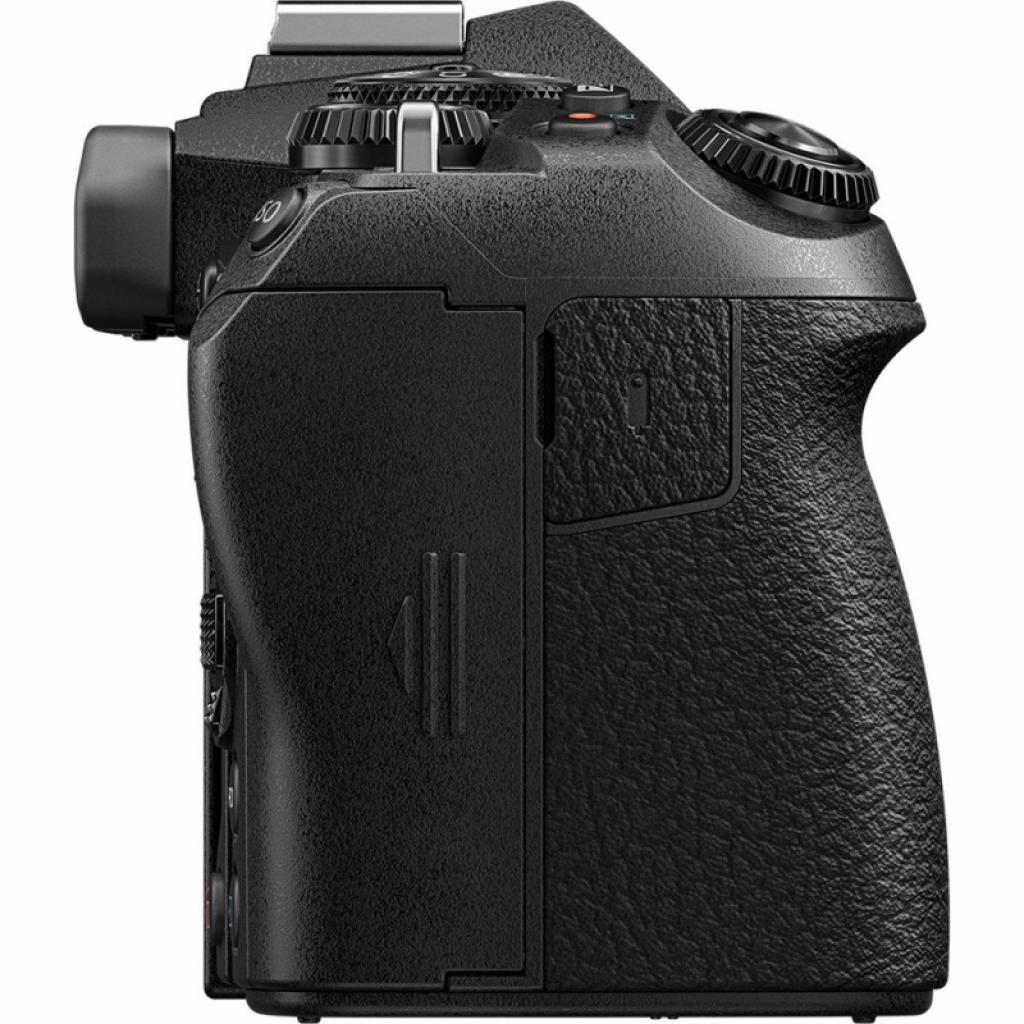 Цифровий фотоапарат Olympus E-M1 mark III Body black (V207100BE000) - зображення 4