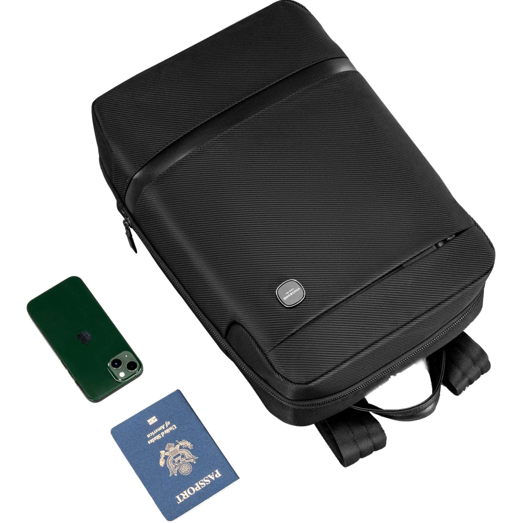 Рюкзак для ноутбука Kingsons 15.6" laptop backpack Black (KS3265W) - зображення 5