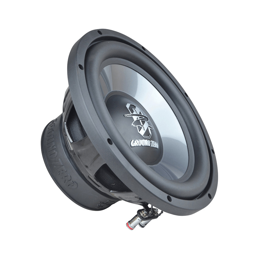 Сабвуферний динамік Ground Zero GZIW 250X-II - зображення 1