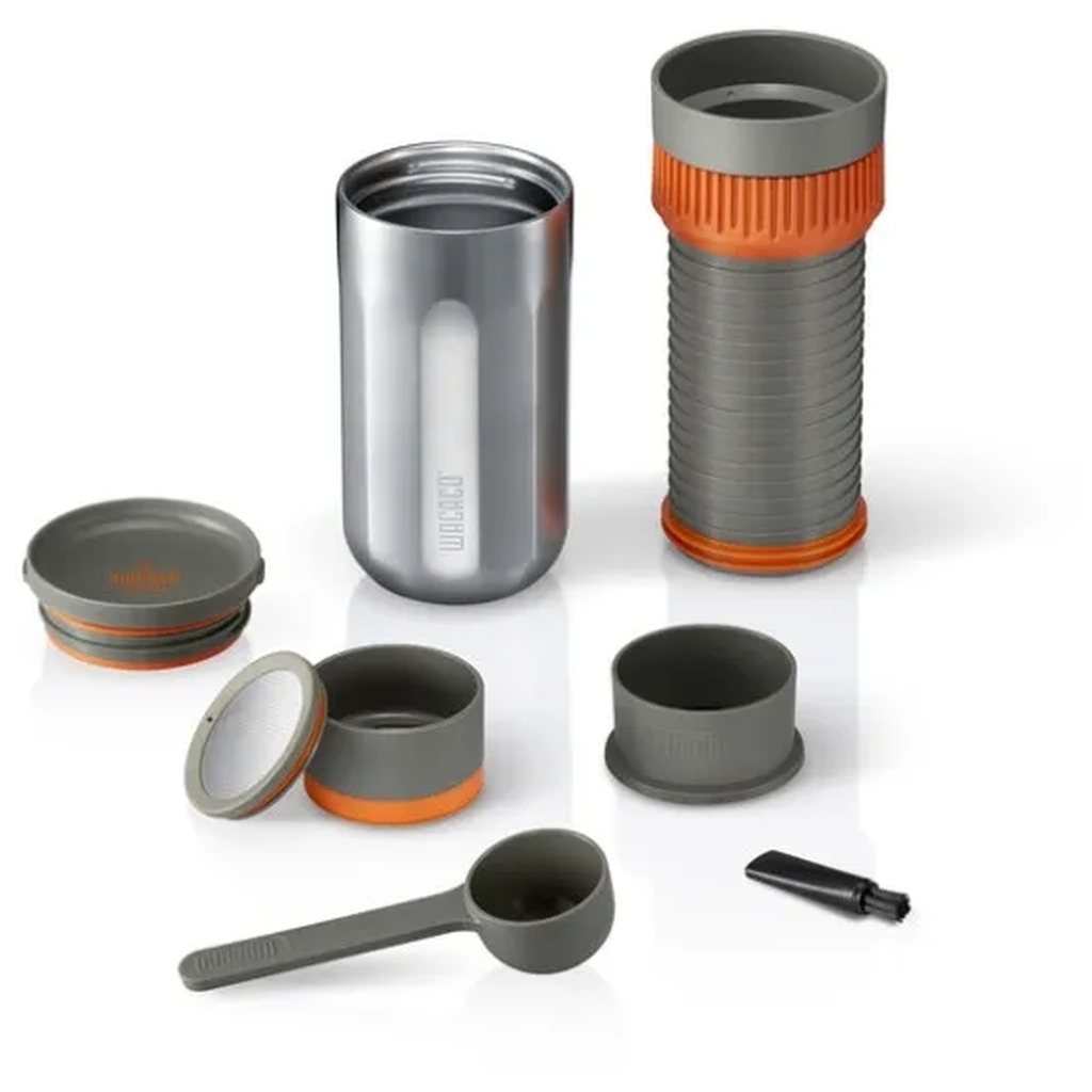 Кавоварка кемпінгова Wacaco Pipamoka (WPIPA) - зображення 6