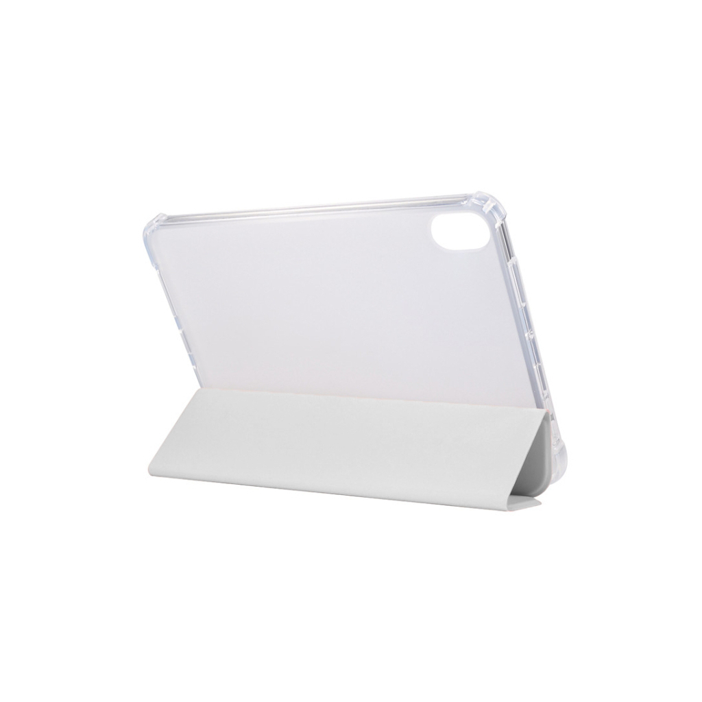 Чохол до планшета BeCover Soft TPU Apple iPad Mini 7 2024 Gray (712439) - зображення 4