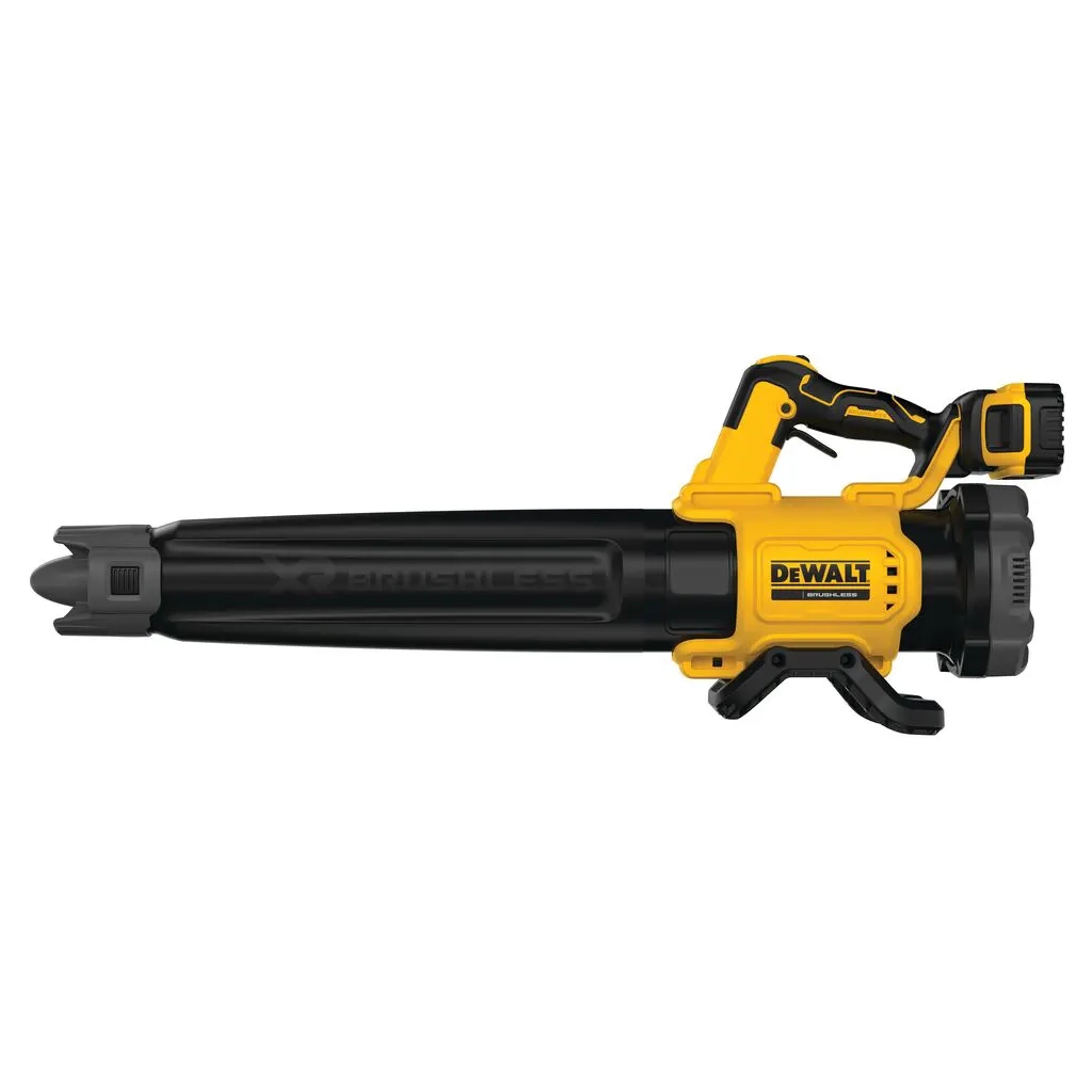 Повітродувка DeWALT акумуляторна, 18 В, 5 Ач (DCMBL562P1) - зображення 1
