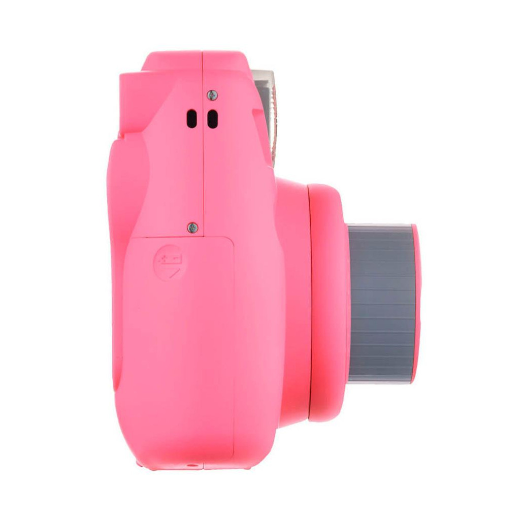 Камера миттєвого друку Fujifilm Instax Mini 9 CAMERA FLA PINK EX D N (16550538) - зображення 4
