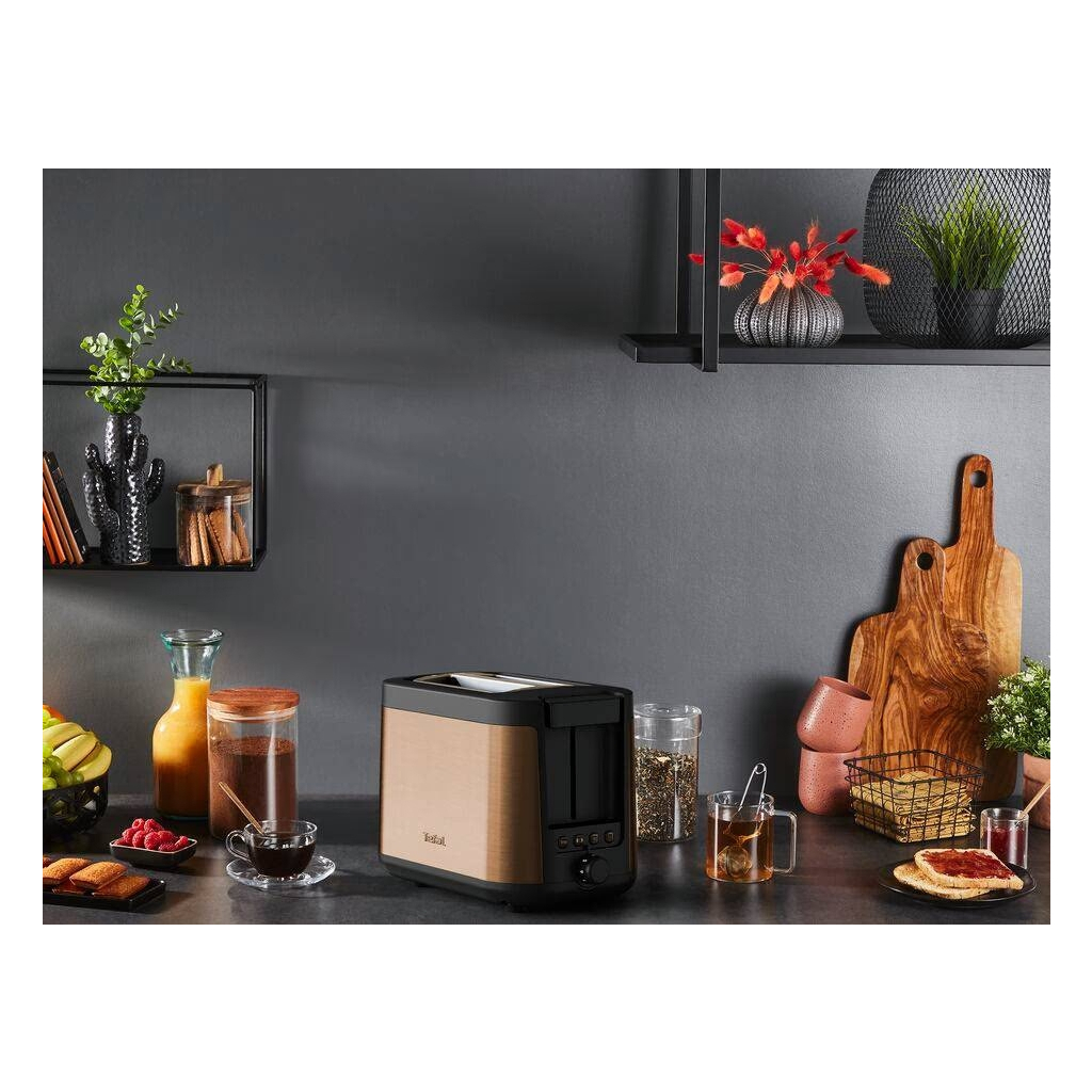 Тостер Tefal TT430G10 - зображення 12
