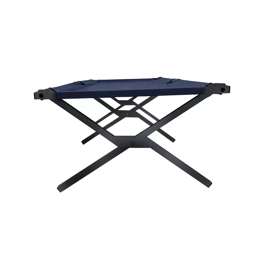 Розкладачка Sector НАТО з тканиною Морфей (ЛРТ-Морфей-Ч-О) - зображення 4