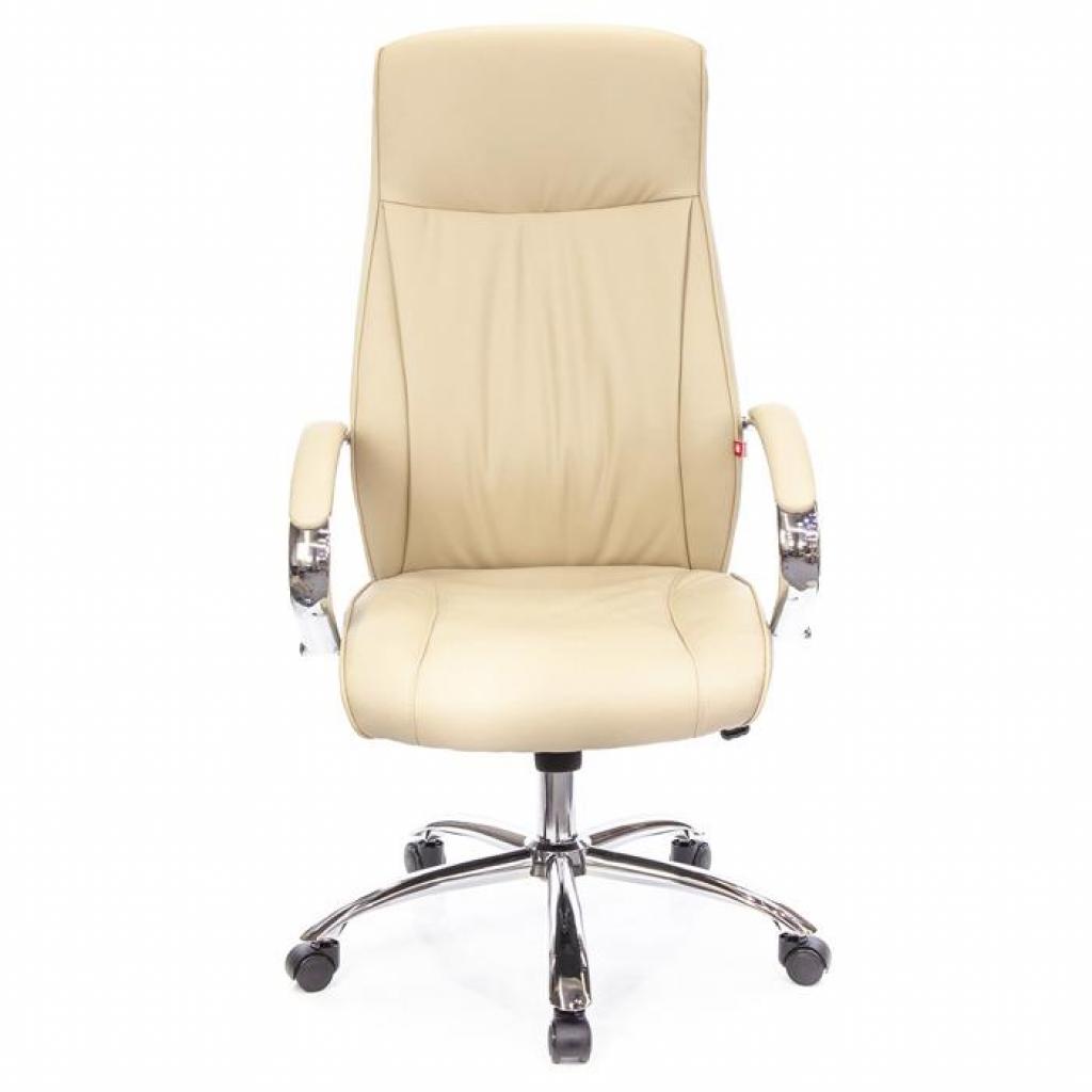 Офісне крісло Аклас Дрим CH ANF Бежевое (11494) - зображення 2