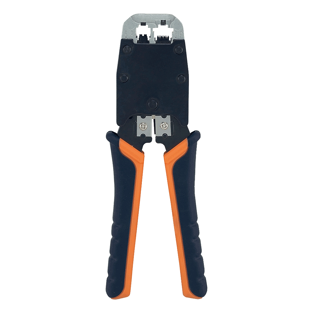 Інструмент HT-500 (8P8C/RJ45, 6P6C/RJ12, 6P4C/RJ11) Hanlong (HT-500_Hanlong) - зображення 1