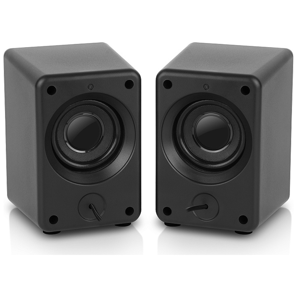 Акустична система REAL-EL S-75 Black (EL121100015) - зображення 4