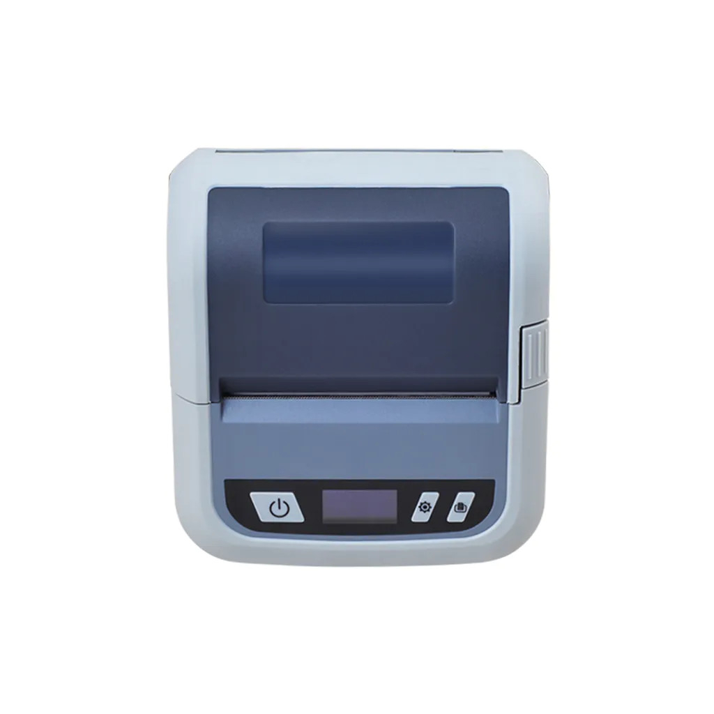 Принтер етикеток X-PRINTER XP-P323B мобільний, USB, Bluetooth (XP-P323B) - picture 2