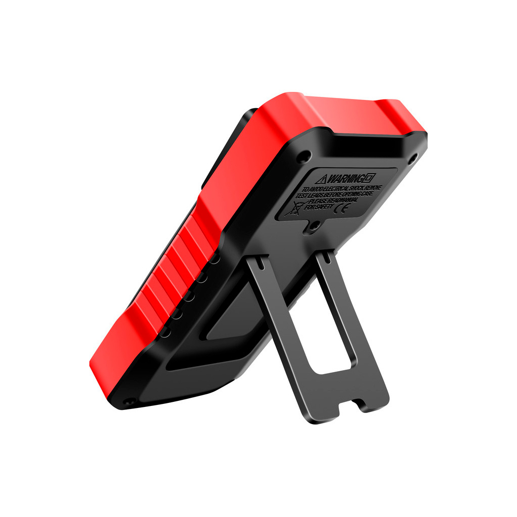 Цифровий мультиметр ANENG SZ305, B, A, T, детектор прихованої (SZ305) - зображення 5