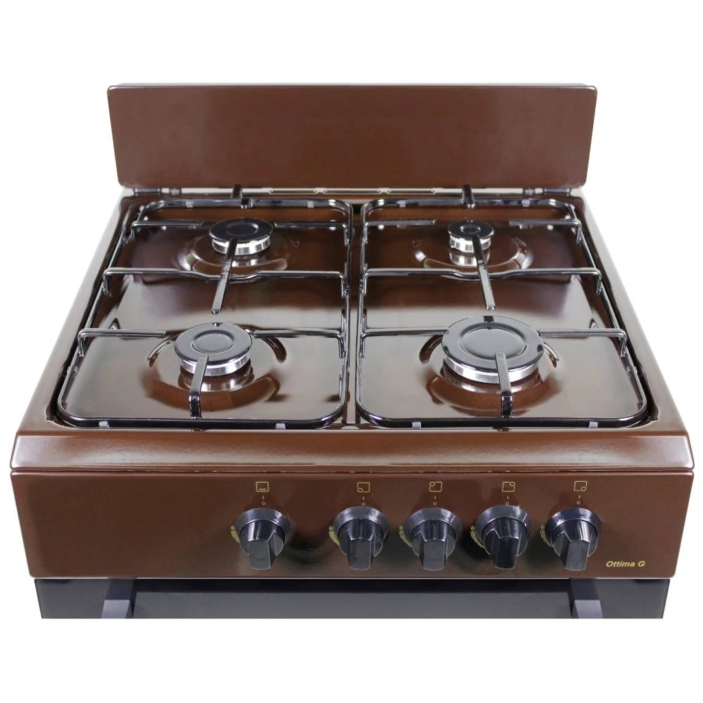 Плита Artel OTTIMA-G BROWN - зображення 4