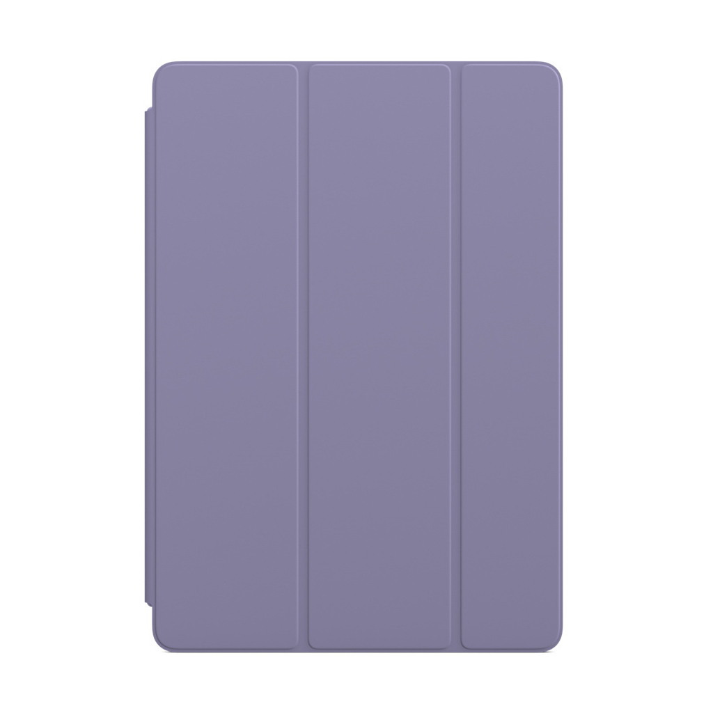 Чохол до планшета Apple Smart Cover for iPad (9th generation) - English Lavender (MM6M3ZM/A) - зображення 1