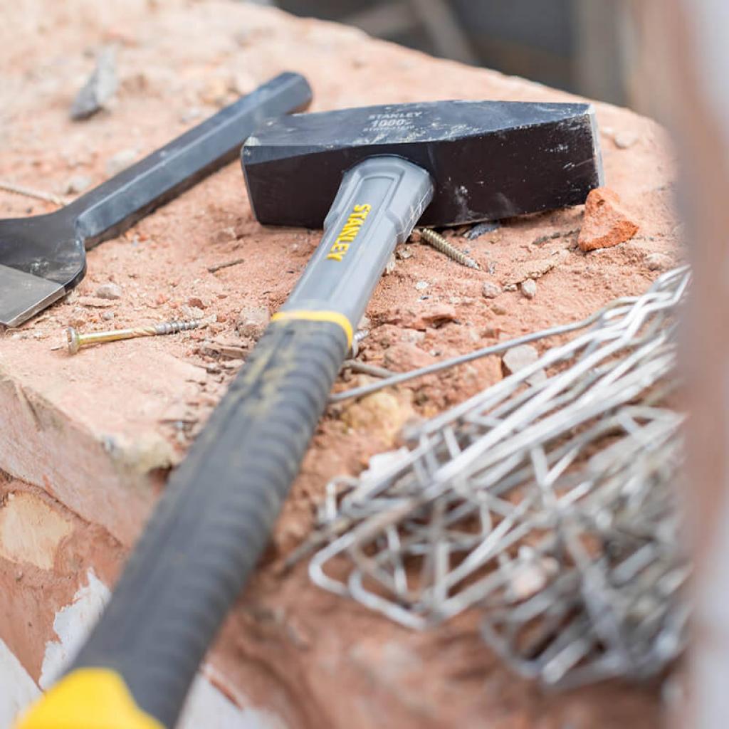 Молоток Stanley Fiberglass DIN 358 г (STHT0-51906) - изображение 3