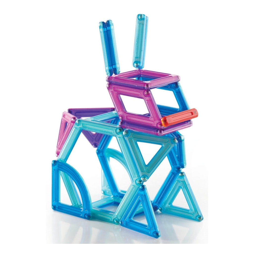 Конструктор Guidecraft PowerClix Frames, 74 деталі (G9201) - зображення 5