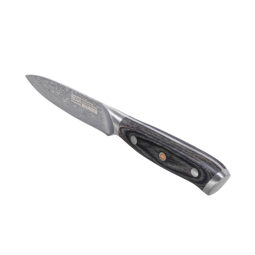 Кухонний ніж Resto Ogma 10 см (95344) - зображення 3