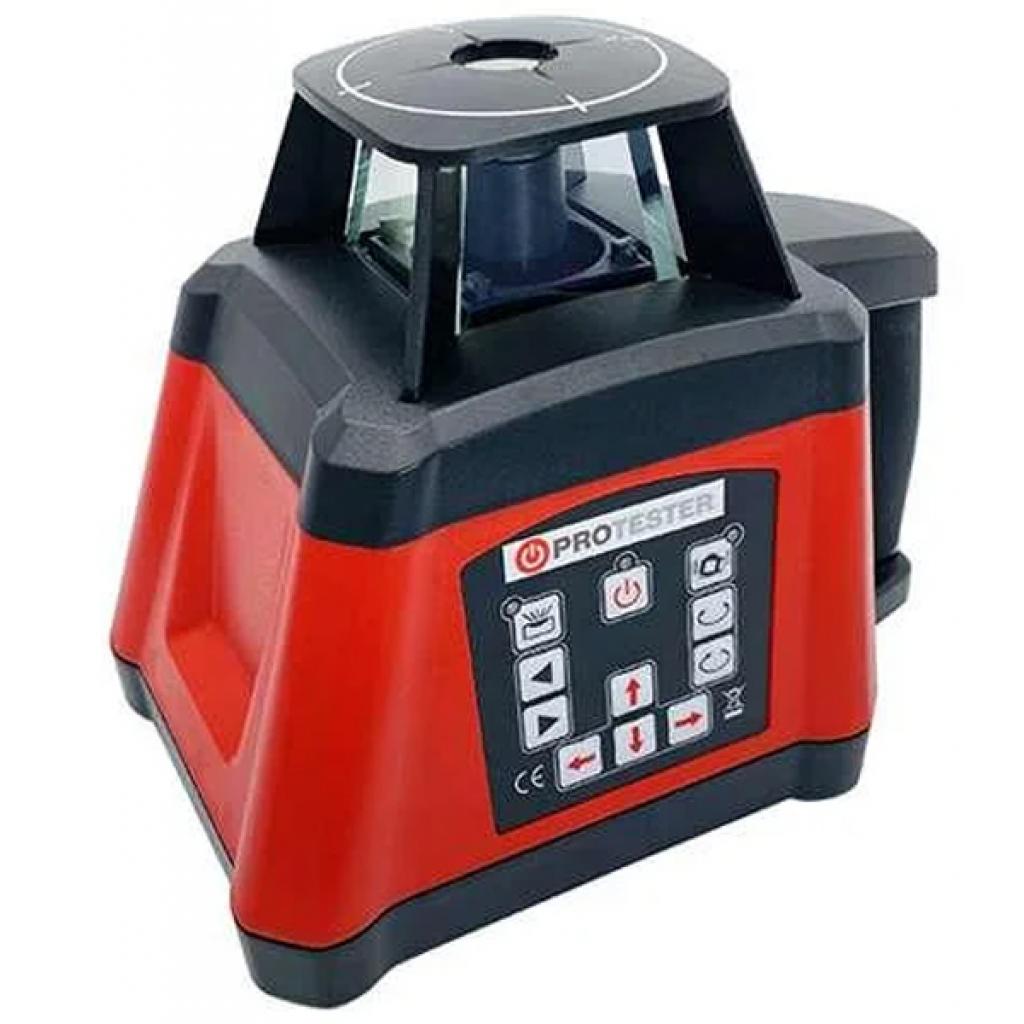 Лазерний нівелір Protester ротацйний HKR1500 (HKR1500) - зображення 1