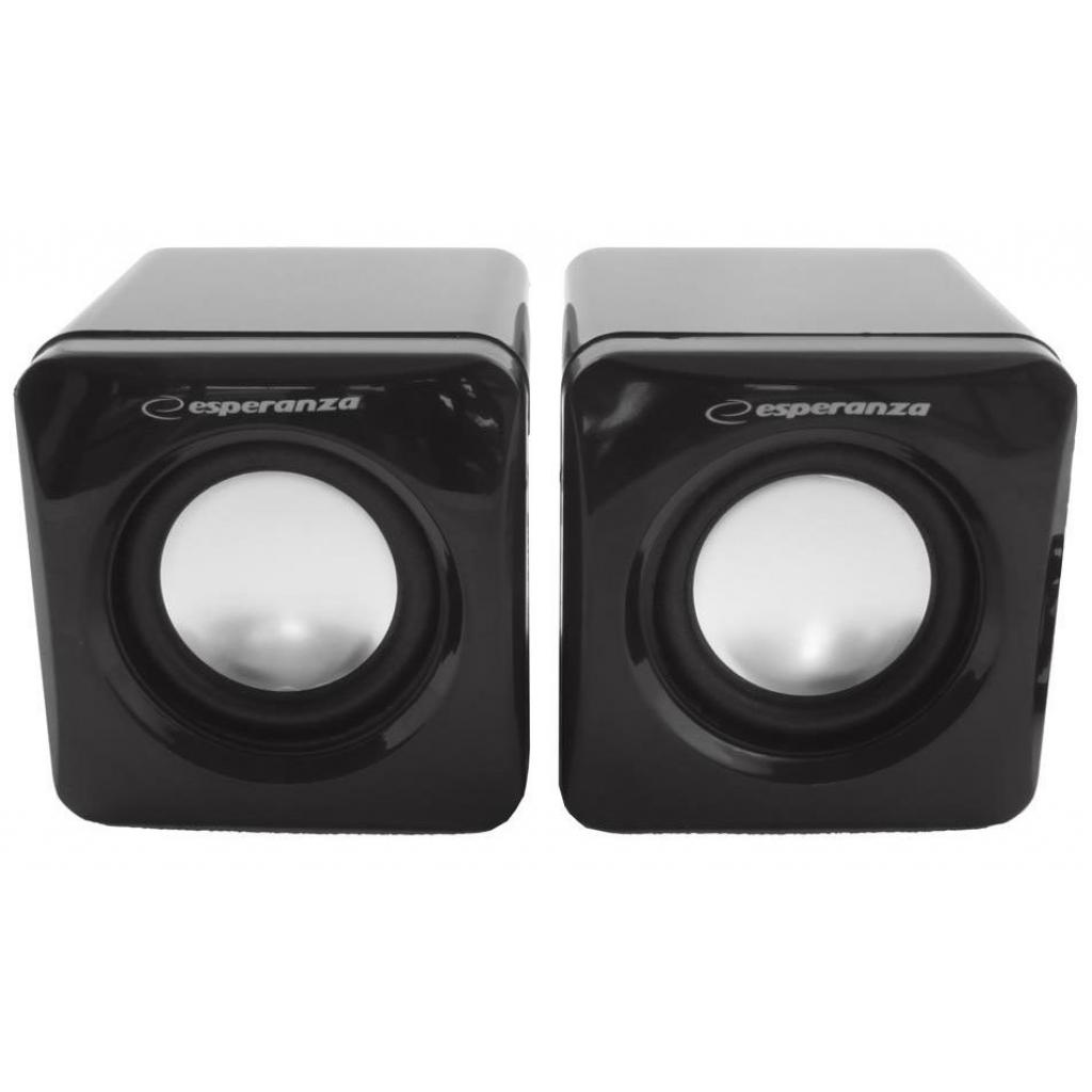 Акустична система Esperanza EP111 Black - зображення 1