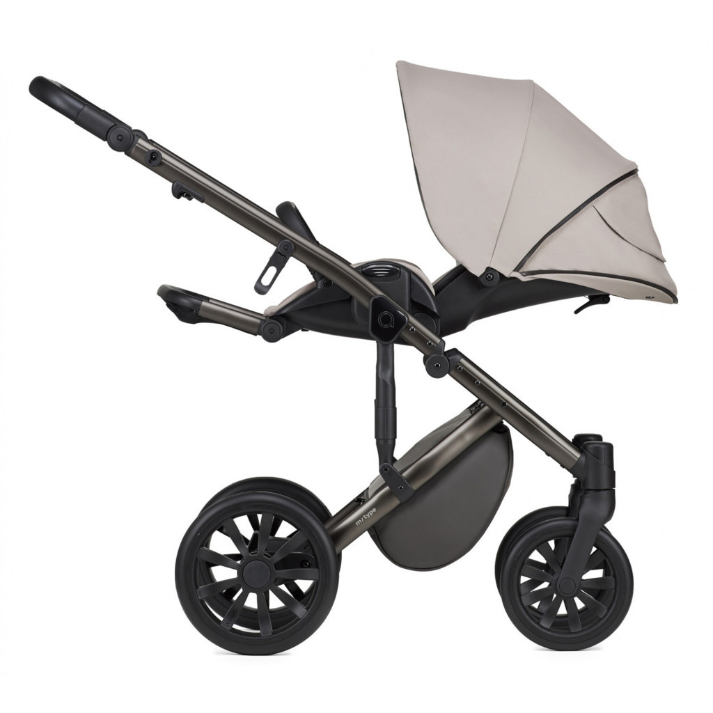 Коляска Anex 2 в 1 m/type Shell (mt-10Q) - зображення 9