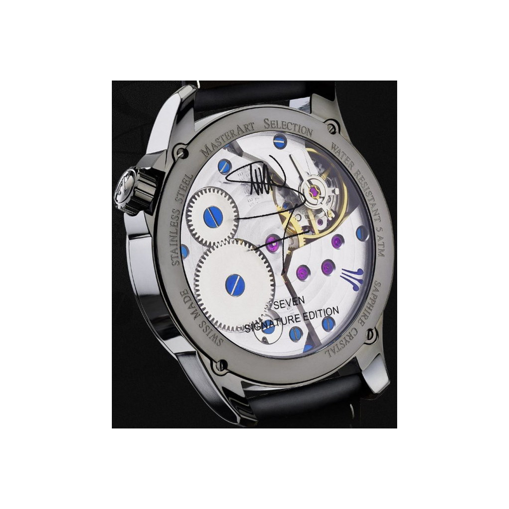 Наручний годинник Cimier 7777-BP021 - зображення 2