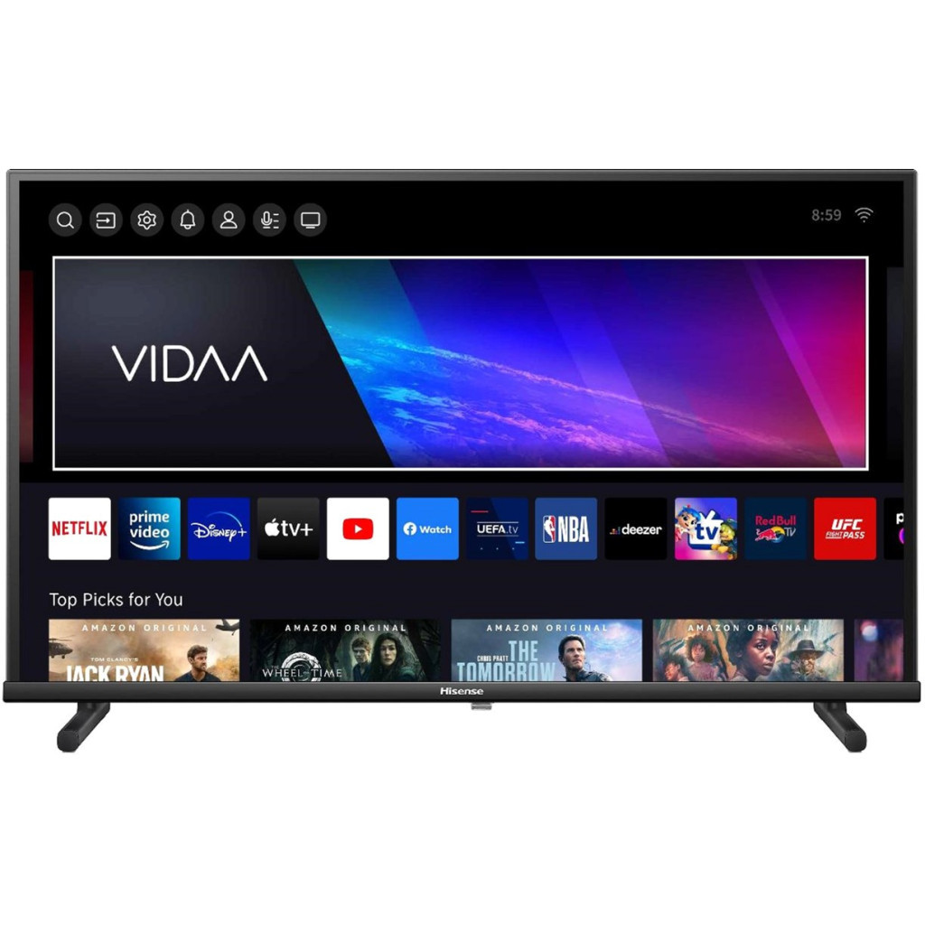 Телевізор Hisense 40A5KQ - зображення 2