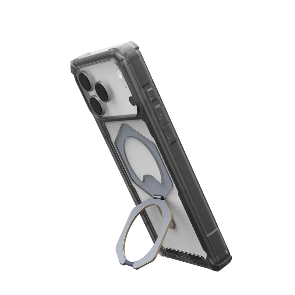 Чохол до мобільного телефона UAG Plasma XTE MagSafe iPhone 17 Pro Max Ash/Titanium (114528113136) - зображення 8