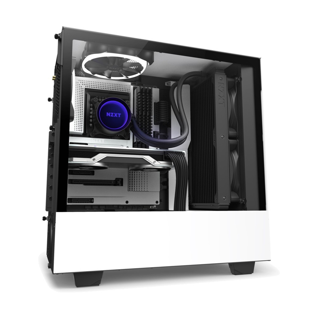 Система рідинного охолодження NZXT Kraken X53 (RL-KRX53-01) - зображення 6